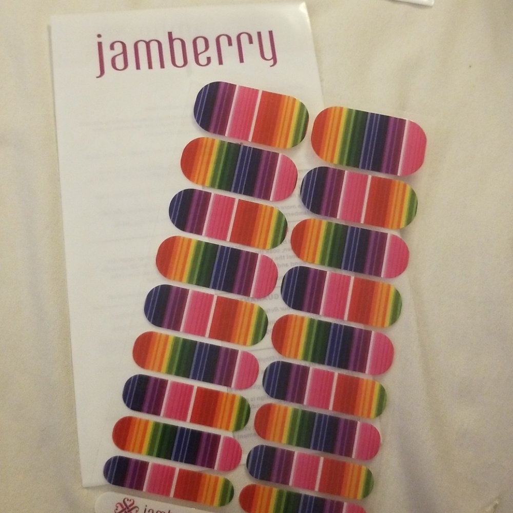 Jamberry Nail Wraps